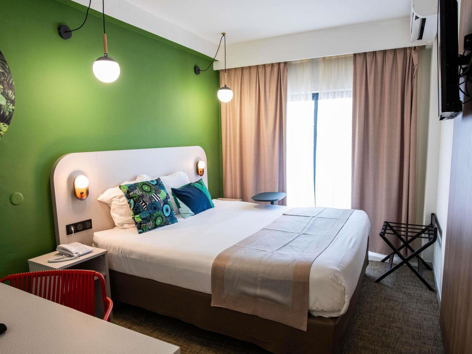 Ibis Styles Cayenne Centre Amazonia Hotell Eksteriør bilde